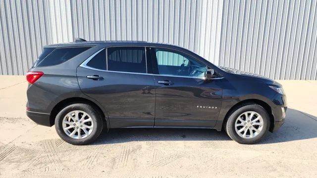 2019 Chevrolet Equinox LT - Photo 10