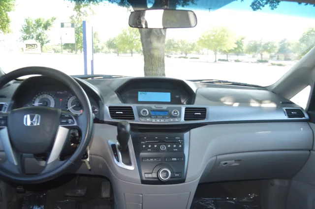 2011 Honda Odyssey EX - Photo 13