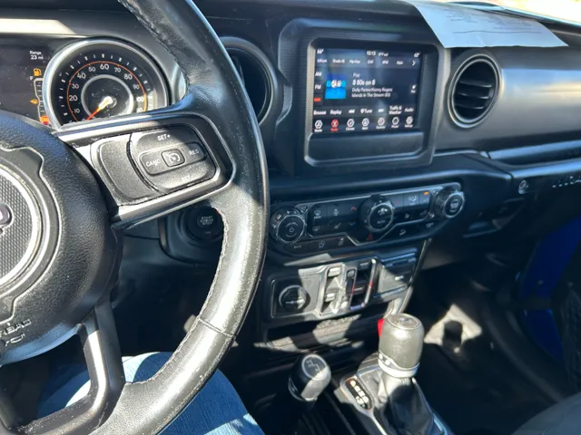 2019 Jeep Wrangler Unlimited Sport S - Photo 10