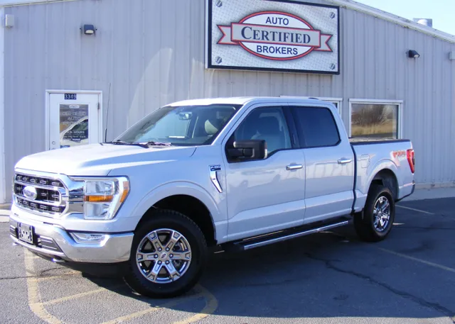 2021 Ford F-150 XLT's photo