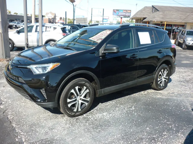 2017 Toyota RAV4