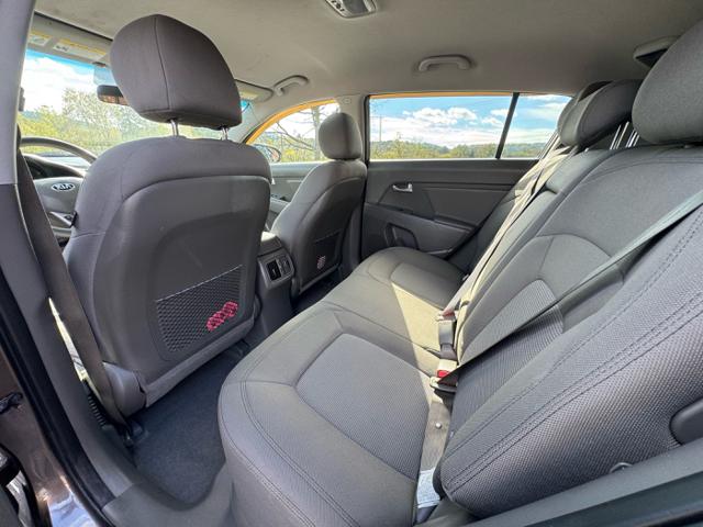 2014 Kia Sportage