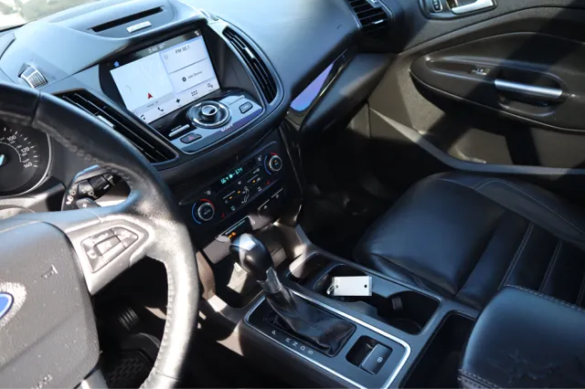 2017 Ford Escape Titanium - Photo 19