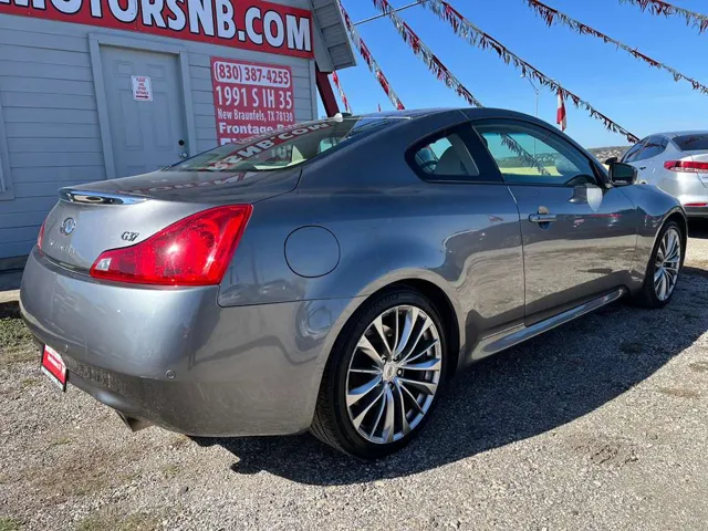 2011 INFINITI G Coupe 37 Journey - Photo 7