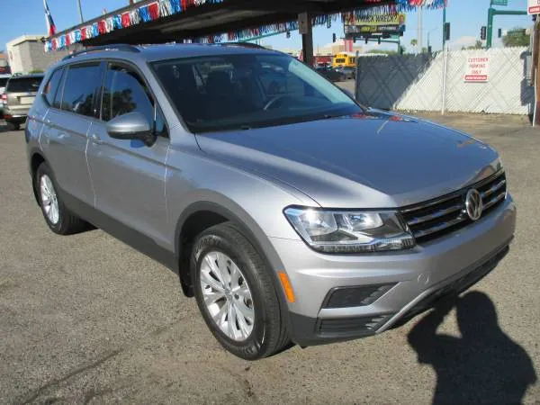 2020 Volkswagen Tiguan