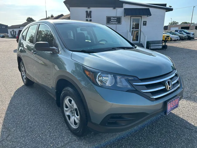2012 Honda CR-V