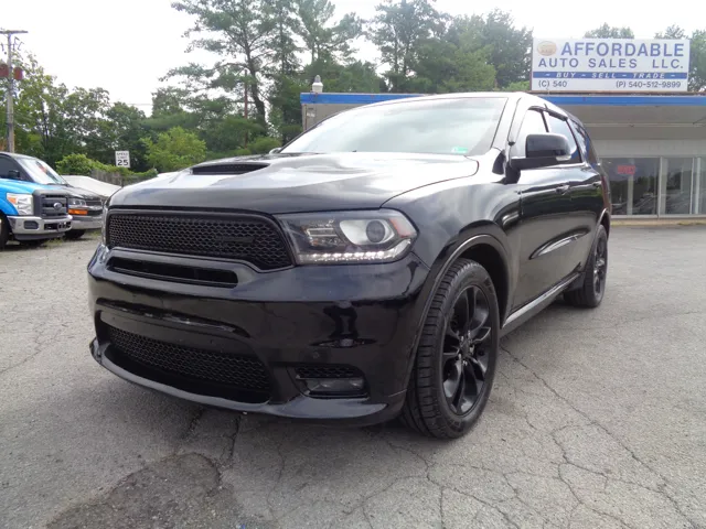 2020 Dodge Durango
