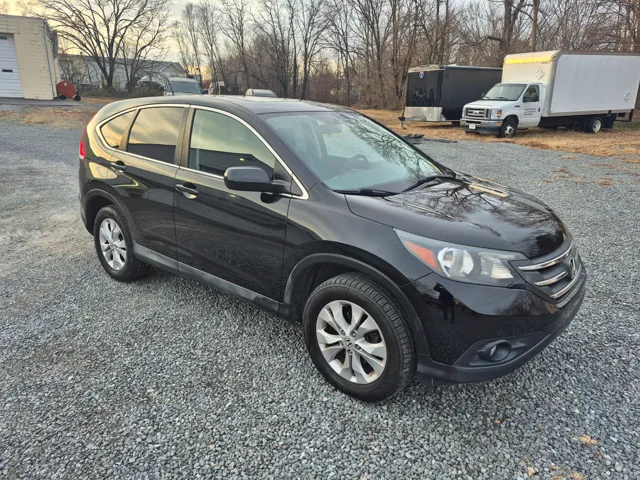 2014 Honda CR-V EX's photo