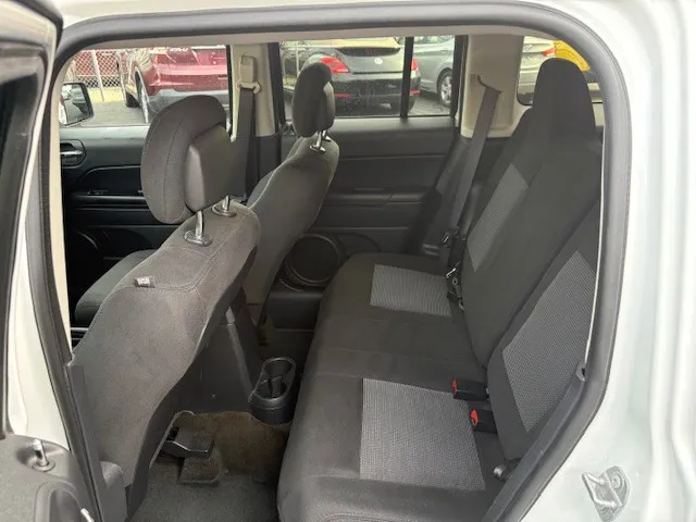 2017 Jeep Patriot Latitude - Photo 14