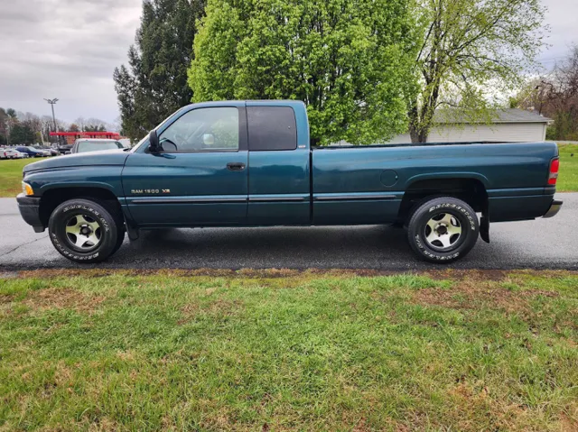 1998 Dodge Ram Pickup ST