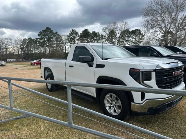 2023 GMC Sierra 1500 Pro - Photo 10