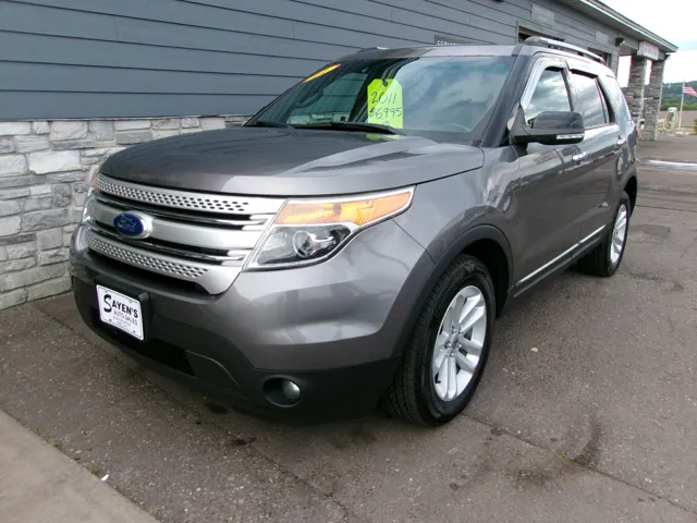 2011 Ford Explorer XLT