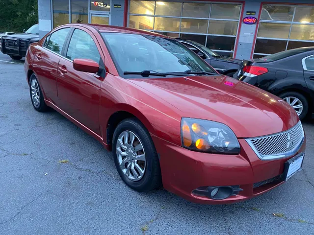 2011 Mitsubishi Galant ES