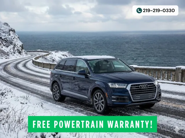 2017 Audi Q7 Prestige's photo