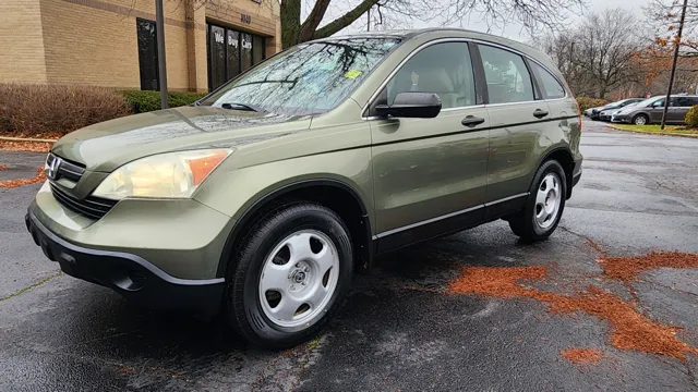 2009 Honda CR-V LX