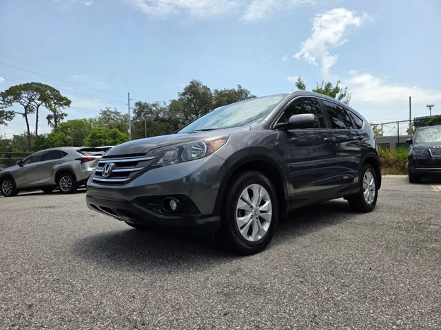 2013 Honda CR-V EX-L - Photo 13