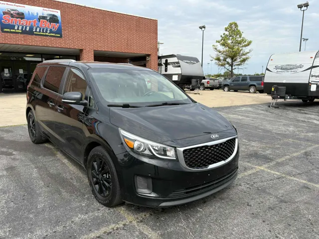 2017 Kia Sedona