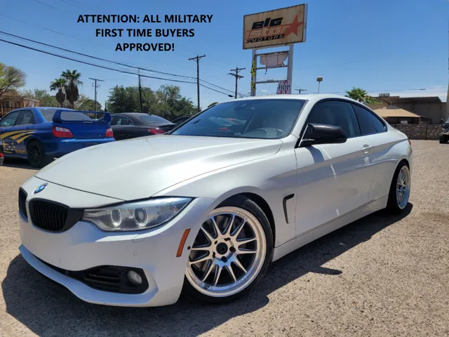2015 BMW 4 Series 435i