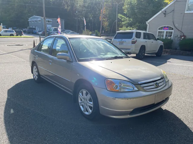 2003 Honda Civic