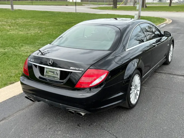 2008 Mercedes-Benz CL-Class CL63 - Photo 19