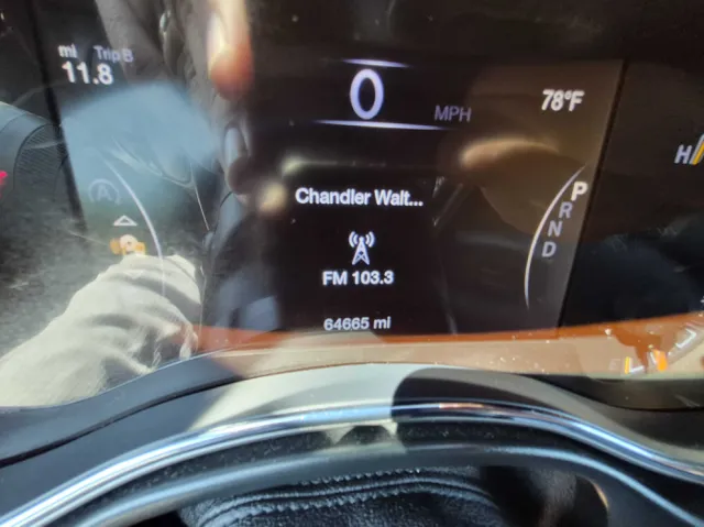 2020 Jeep Grand Cherokee Limited - Photo 36