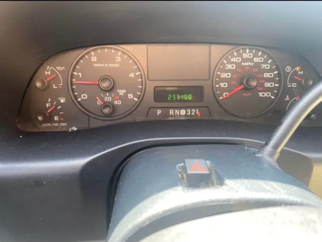 2005 Ford F-250 Super Duty Lariat - Photo 18