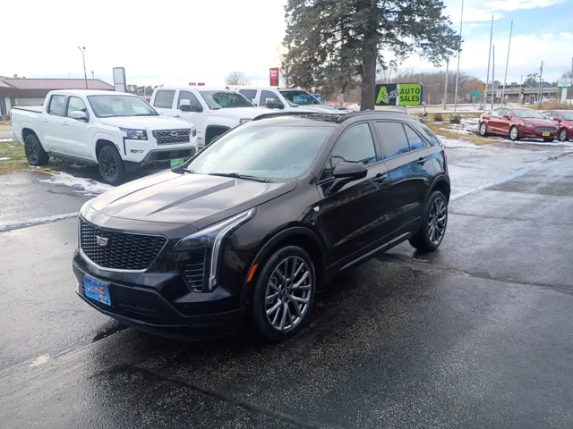 2020 Cadillac XT4 Sport's photo