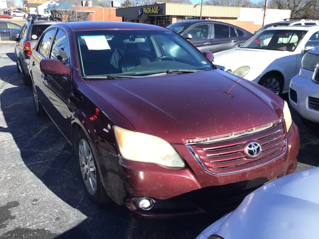 2008 Toyota Avalon's photo