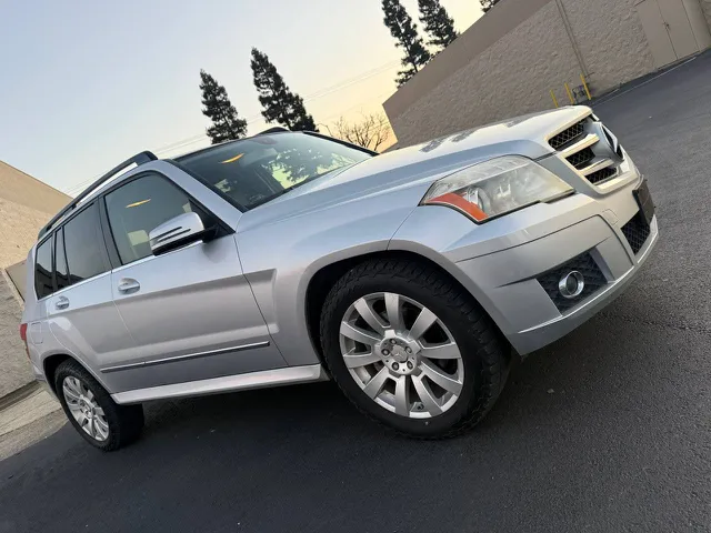 2012 Mercedes-Benz GLK-Class GLK350