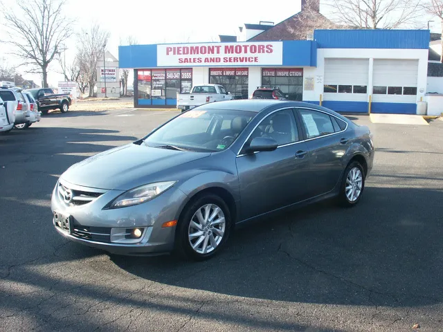 2012 Mazda MAZDA6 i Touring's photo