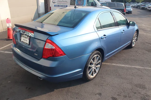 2010 Ford Fusion SEL - Photo 7