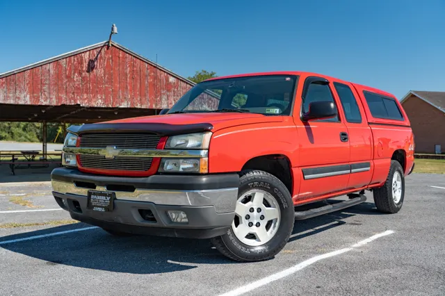 2005 Chevrolet Silverado 1500