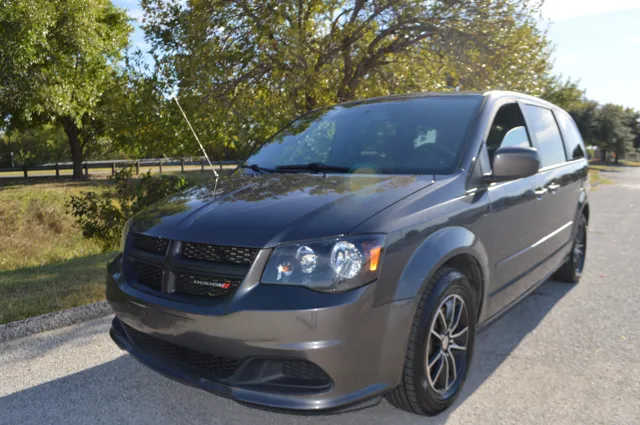 2016 Dodge Grand Caravan American Value Package