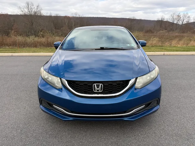 2014 Honda Civic LX photo 2