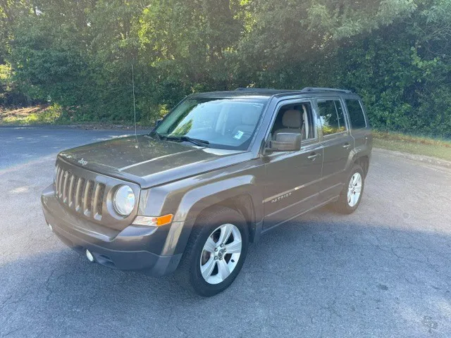 2014 Jeep Patriot Sport's photo