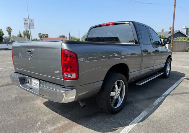 2005 Dodge Ram 1500 Pickup SLT - Photo 8