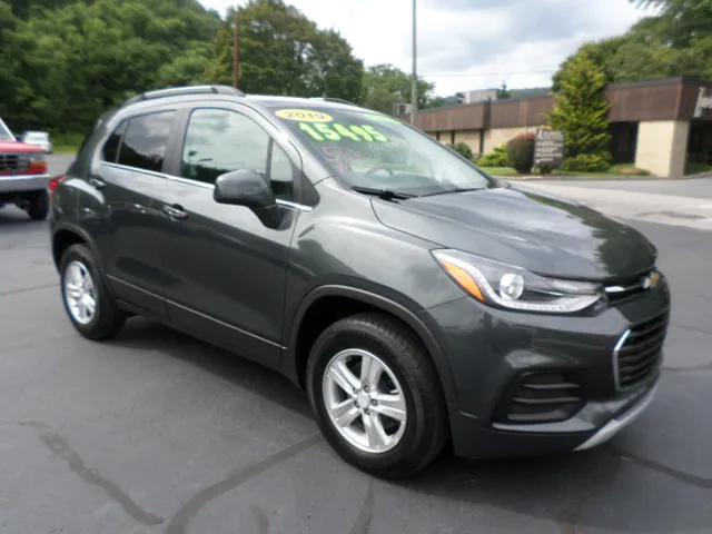 2019 Chevrolet Trax LT