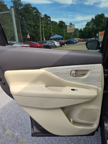 2015 Nissan Murano SL - Photo 18