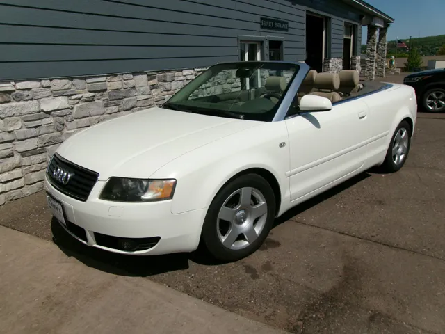 2005 Audi A4