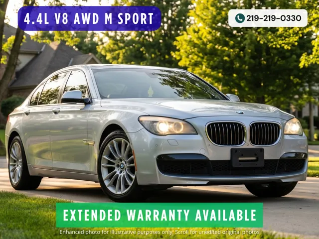2013 BMW 7 Series 750Li xDrive's photo