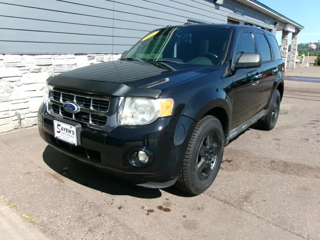 2010 Ford Escape