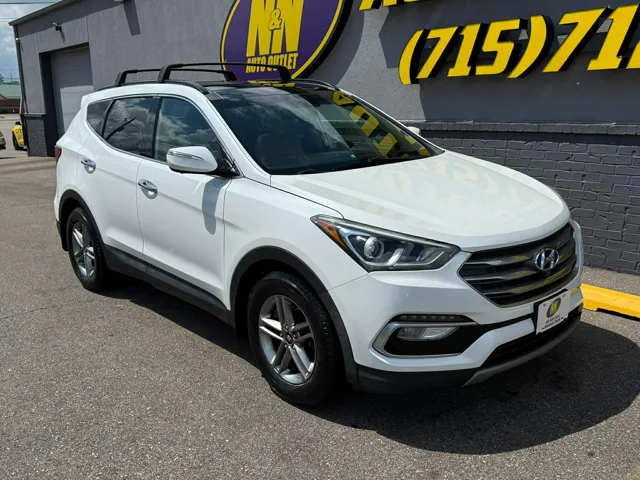 2017 Hyundai Santa Fe Sport AWD's photo