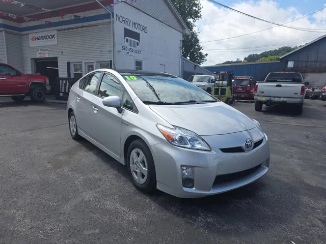 2010 Toyota Prius