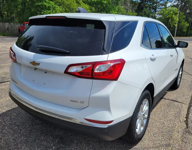 2018 Chevrolet Equinox LT - Photo 10