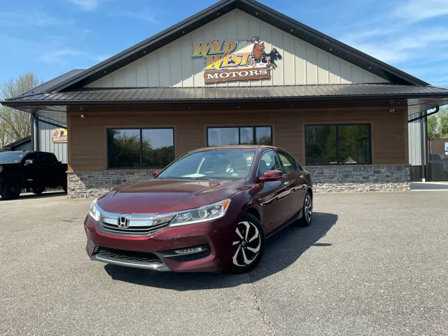 2017 Honda Accord EX-L CVT's photo