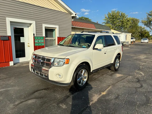 2011 Ford Escape Limited