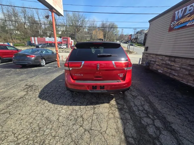 2012 Lincoln MKX Base - Photo 9