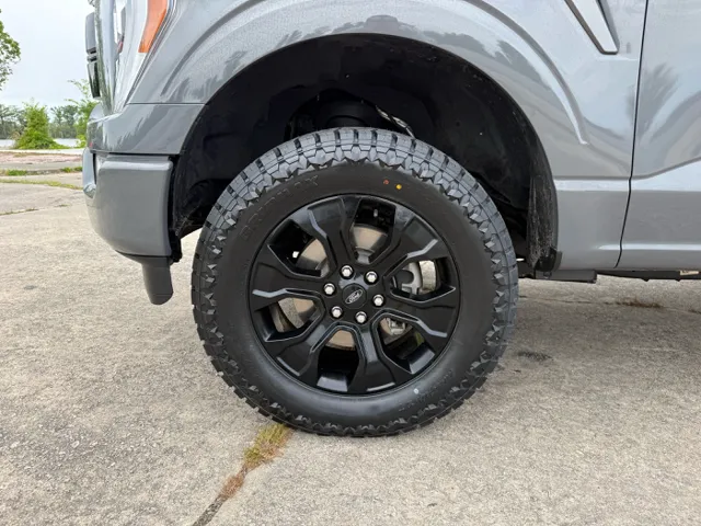 2021 Ford F-150 XLT - Photo 11