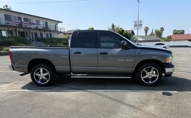 2005 Dodge Ram 1500 Pickup SLT - Photo 10
