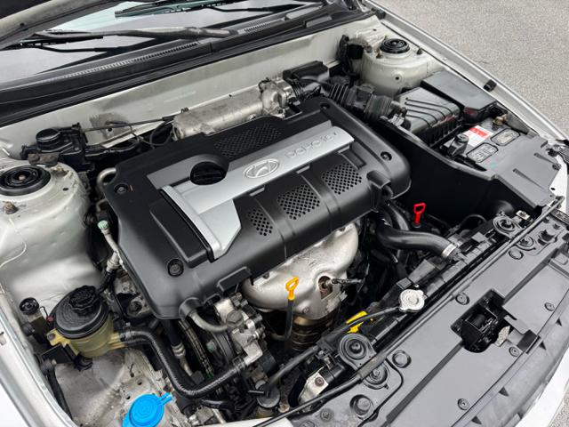 2004 Hyundai Elantra